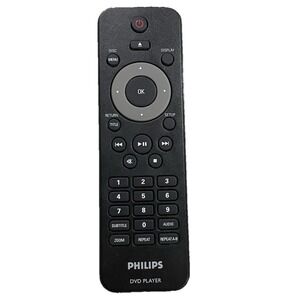 PHILIPS TZH-019C DVD PLAYER Remote Control OEM GENUINE Original TESTED & WORKING